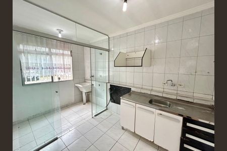 Apartamento à venda com 46m², 2 quartos e 1 vagaCozinha