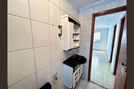 Apartamento à venda com 46m², 2 quartos e 1 vagaBanheiro