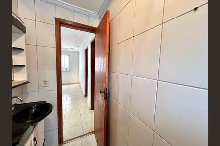 Apartamento à venda com 46m², 2 quartos e 1 vagaBanheiro