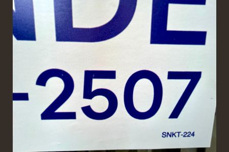 Apartamento à venda com 46m², 2 quartos e 1 vagaCódigo da placa SNKT-224