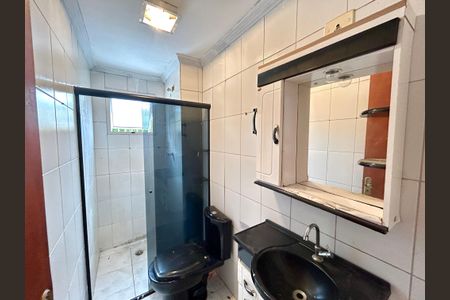 Apartamento à venda com 46m², 2 quartos e 1 vagaBanheiro