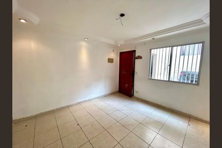 Apartamento à venda com 46m², 2 quartos e 1 vagaSala