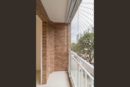 Sacada de apartamento para alugar com 2 quartos, 58m² em Picanço, Guarulhos