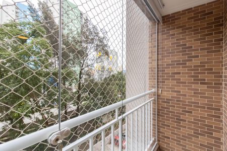 Sacada de apartamento para alugar com 2 quartos, 58m² em Picanço, Guarulhos