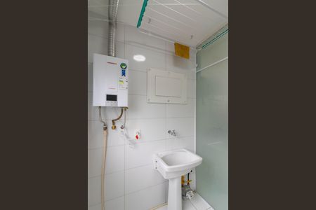 Apartamento para alugar com 58m², 2 quartos e 1 vagaArea de Serviço 