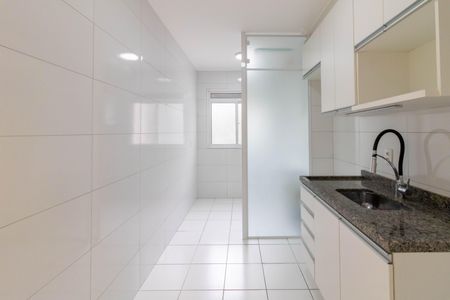 Apartamento para alugar com 58m², 2 quartos e 1 vagaCozinha