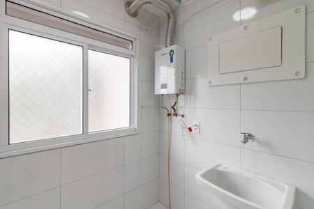 Apartamento para alugar com 58m², 2 quartos e 1 vagaArea de Serviço 