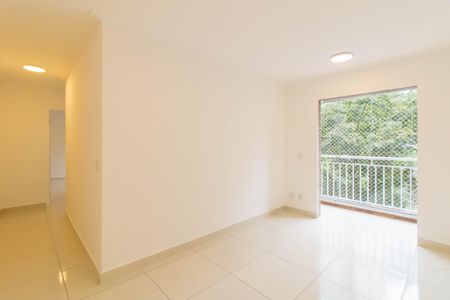 Sala de apartamento para alugar com 2 quartos, 58m² em Picanço, Guarulhos