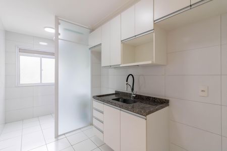 Apartamento para alugar com 58m², 2 quartos e 1 vagaCozinha
