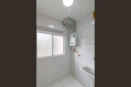 Apartamento para alugar com 58m², 2 quartos e 1 vagaArea de Serviço 