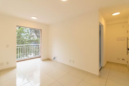 Sala de apartamento para alugar com 2 quartos, 58m² em Picanço, Guarulhos