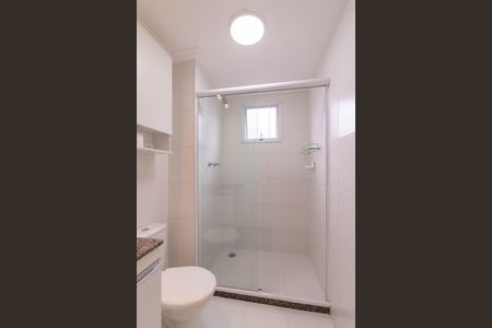 Apartamento para alugar com 58m², 2 quartos e 1 vagaBanheiro 