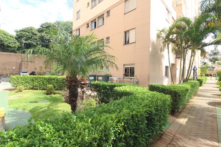 Apartamento à venda com 48m², 2 quartos e 1 vagaÁrea Comum