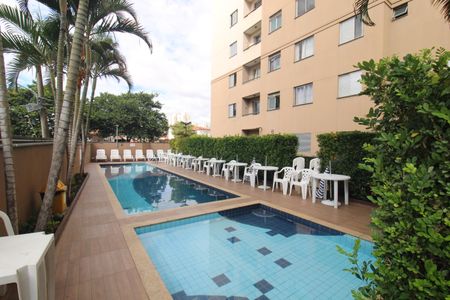 Apartamento à venda com 48m², 2 quartos e 1 vagaÁrea Comum