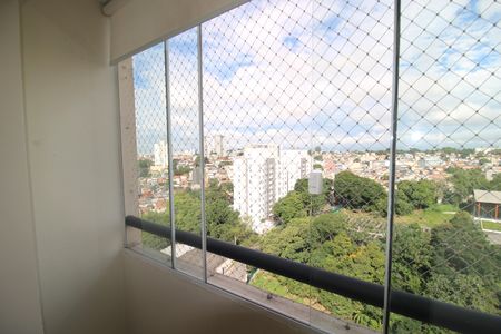 Apartamento à venda com 48m², 2 quartos e 1 vagaSala / Cozinha - Varanda