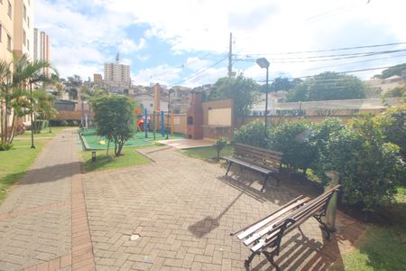 Apartamento à venda com 48m², 2 quartos e 1 vagaÁrea Comum