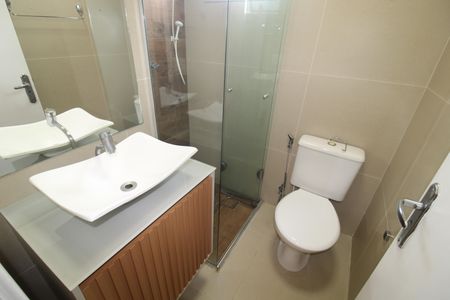 Apartamento à venda com 48m², 2 quartos e 1 vagaBanheiro
