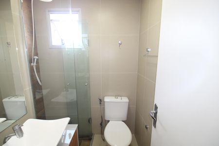 Apartamento à venda com 48m², 2 quartos e 1 vagaBanheiro