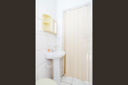 Casa para alugar com 60m², 1 quarto e sem vagaBanheiro