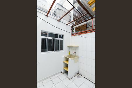 Casa para alugar com 60m², 1 quarto e sem vagaÁrea de Serviço