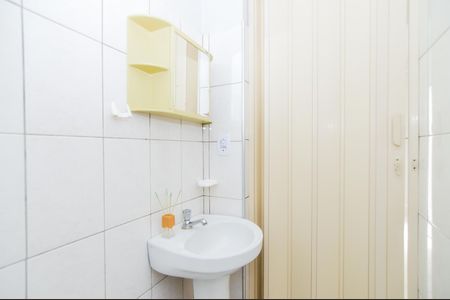 Casa para alugar com 60m², 1 quarto e sem vagaBanheiro