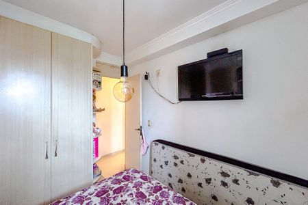 Apartamento à venda com 49m², 2 quartos e 1 vagaQuarto 2