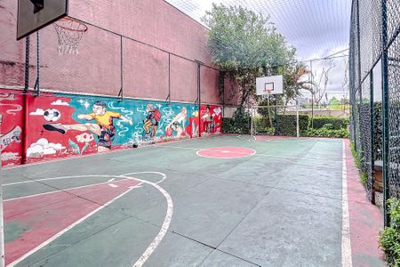 Apartamento à venda com 49m², 2 quartos e 1 vagaQuadra Esportiva
