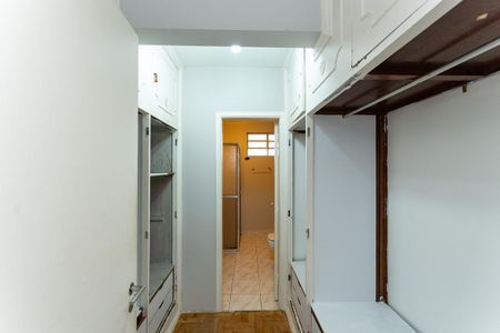 Apartamento para alugar com 200m², 3 quartos e 1 vagaCloset Quarto 3 Suíte