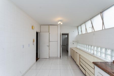 Apartamento para alugar com 200m², 3 quartos e 1 vagaCozinha 