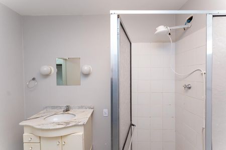 Apartamento para alugar com 200m², 3 quartos e 1 vagaBanheiro do quarto 3 Suíte