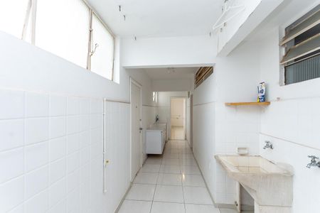 Apartamento para alugar com 200m², 3 quartos e 1 vagaÁrea de Serviço