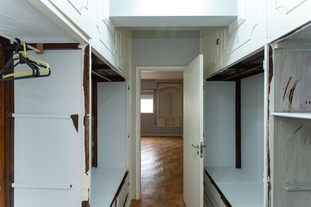 Apartamento para alugar com 200m², 3 quartos e 1 vagaCloset Quarto 3 Suíte