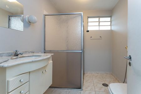 Apartamento para alugar com 200m², 3 quartos e 1 vagaBanheiro do quarto 3 Suíte