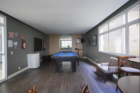 Apartamento para alugar com 50m², 2 quartos e 1 vagaSala de Jogos