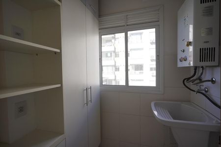 Apartamento para alugar com 50m², 2 quartos e 1 vagaCozinha e Área de Serviço