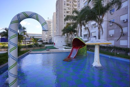 Apartamento para alugar com 50m², 2 quartos e 1 vagaÁrea comum - Piscina 2