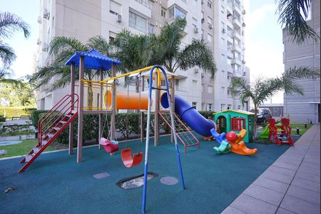 Apartamento para alugar com 50m², 2 quartos e 1 vagaÁrea comum - Playground