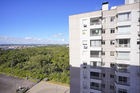 Apartamento para alugar com 50m², 2 quartos e 1 vagaSuite - vista
