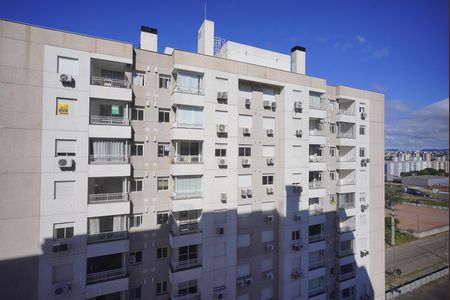 Quarto 1 - vista de apartamento para alugar com 2 quartos, 50m² em Farrapos, Porto Alegre