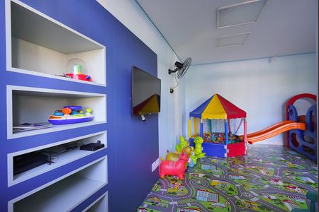 Apartamento para alugar com 50m², 2 quartos e 1 vagaBrinquedoteca