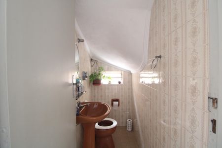 Lavabo de casa à venda com 2 quartos, 115m² em Vila Constancia, São Paulo