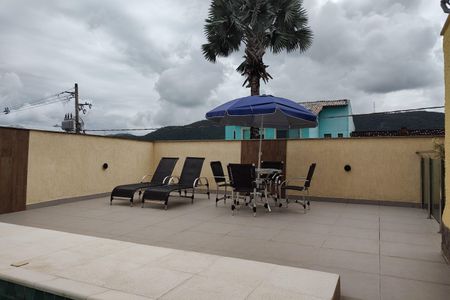 Casa de condomínio para alugar com 323m², 5 quartos e 3 vagas Casa de condomínio para alugar com 323m², 5 quartos e 3 vagasQuintal