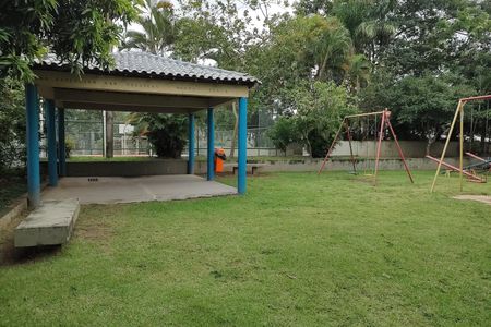 Casa de condomínio para alugar com 323m², 5 quartos e 3 vagas Casa de condomínio para alugar com 323m², 5 quartos e 3 vagasÁrea comum - Playground