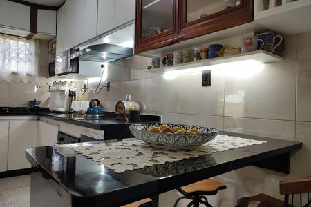 Casa de condomínio para alugar com 323m², 5 quartos e 3 vagas Casa de condomínio para alugar com 323m², 5 quartos e 3 vagasCozinha - Armários