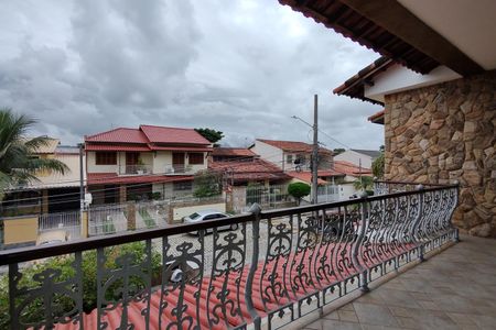 Casa de condomínio para alugar com 323m², 5 quartos e 3 vagas Casa de condomínio para alugar com 323m², 5 quartos e 3 vagasVaranda da Cobertura