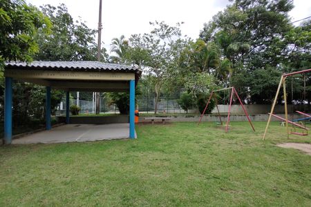 Casa de condomínio para alugar com 323m², 5 quartos e 3 vagas Casa de condomínio para alugar com 323m², 5 quartos e 3 vagasÁrea comum - Playground