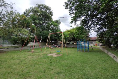 Casa de condomínio para alugar com 323m², 5 quartos e 3 vagas Casa de condomínio para alugar com 323m², 5 quartos e 3 vagasÁrea comum - Playground