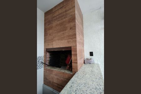 Casa de condomínio para alugar com 323m², 5 quartos e 3 vagasChurrasqueira