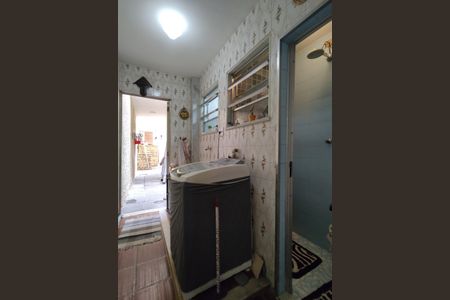 Casa de condomínio para alugar com 323m², 5 quartos e 3 vagasÁrea de Serviço