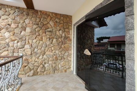 Casa de condomínio para alugar com 323m², 5 quartos e 3 vagas Casa de condomínio para alugar com 323m², 5 quartos e 3 vagasVaranda da Cobertura